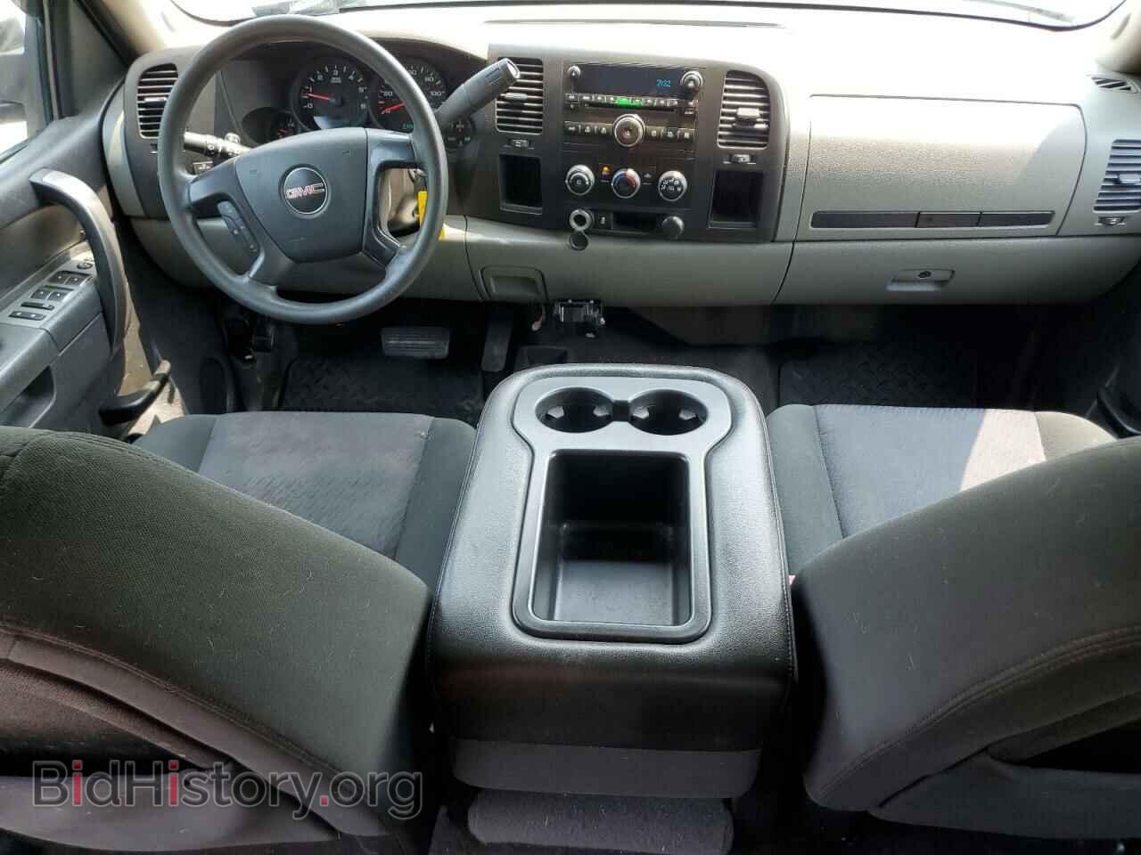 2012 GMC SIERRA - VIN: 3GTP2UEA7CG252829 - Фото 8