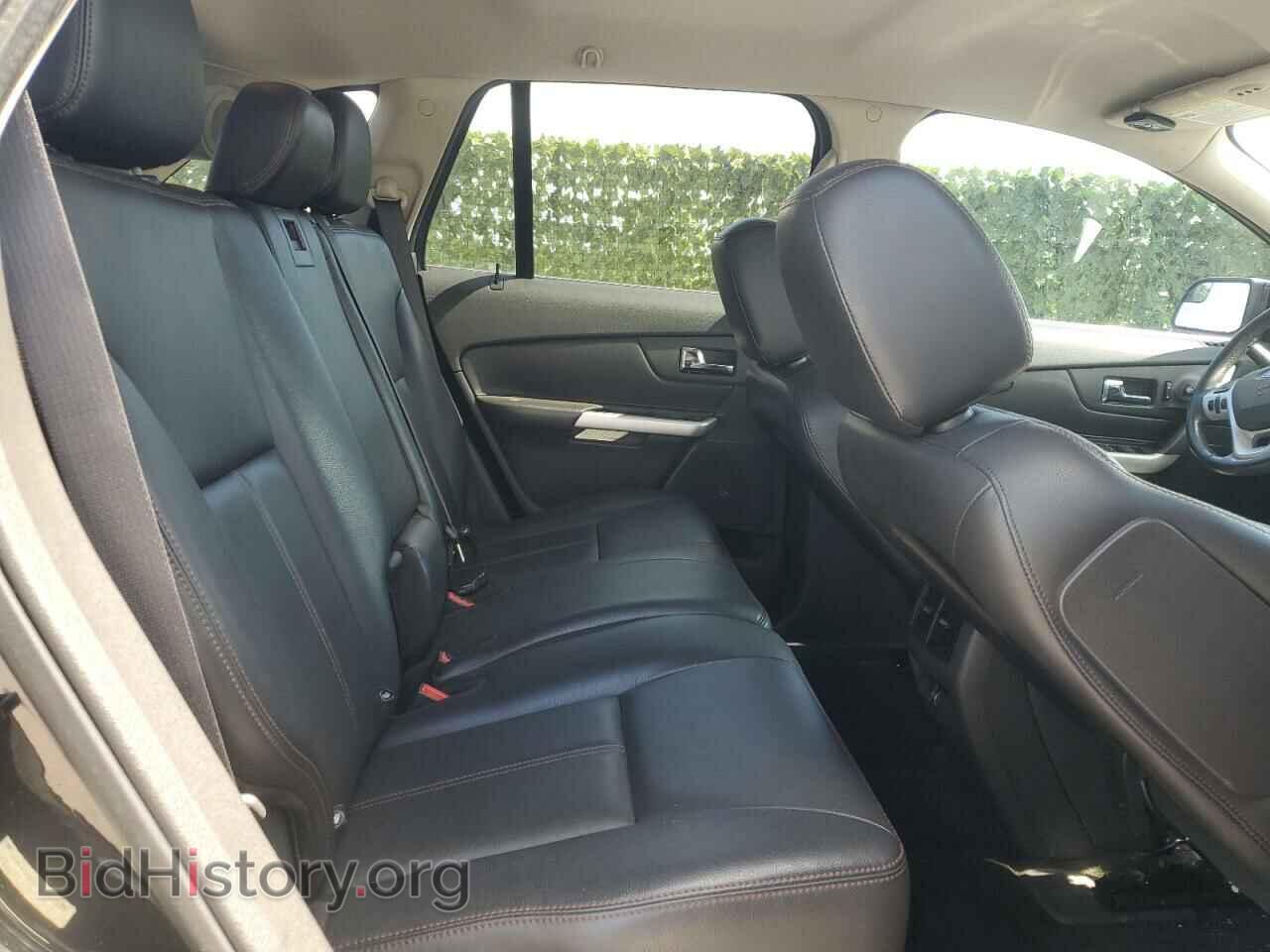 2013 FORD EDGE - VIN: 2FMDK3KC1DBB04856 - Фото 11