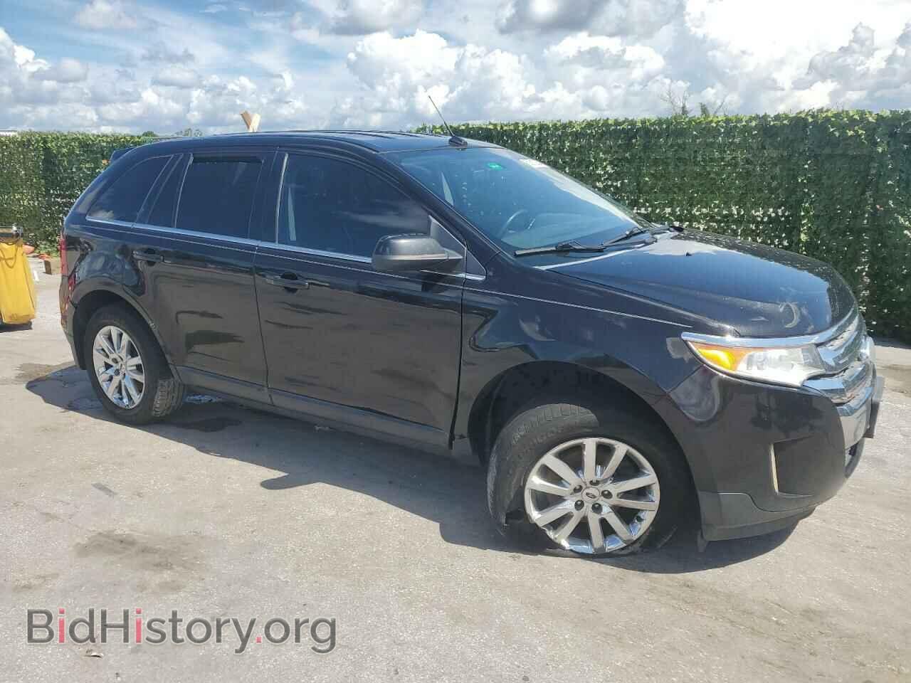 2013 FORD EDGE - VIN: 2FMDK3KC1DBB04856 - Фото 4