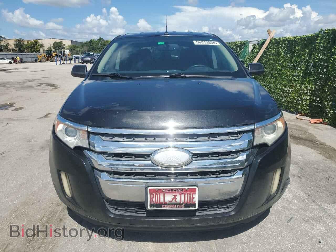 2013 FORD EDGE - VIN: 2FMDK3KC1DBB04856 - Фото 5