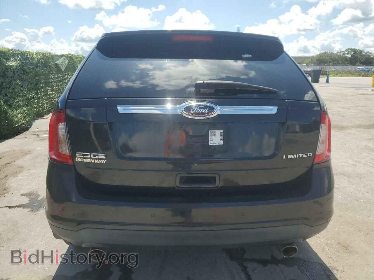 2013 FORD EDGE - VIN: 2FMDK3KC1DBB04856 - Фото 6