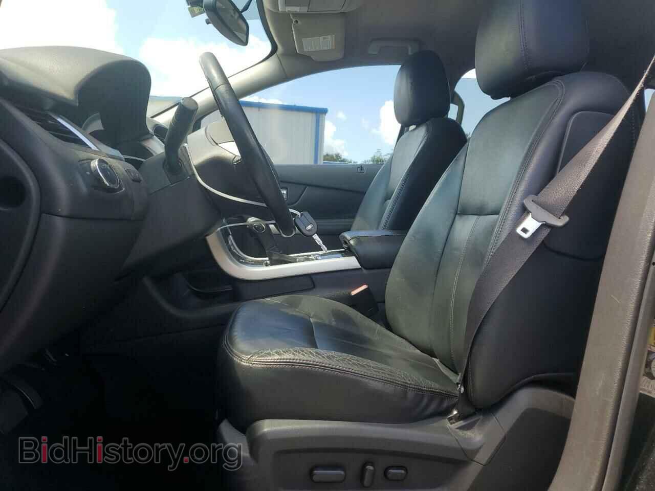 2013 FORD EDGE - VIN: 2FMDK3KC1DBB04856 - Фото 7