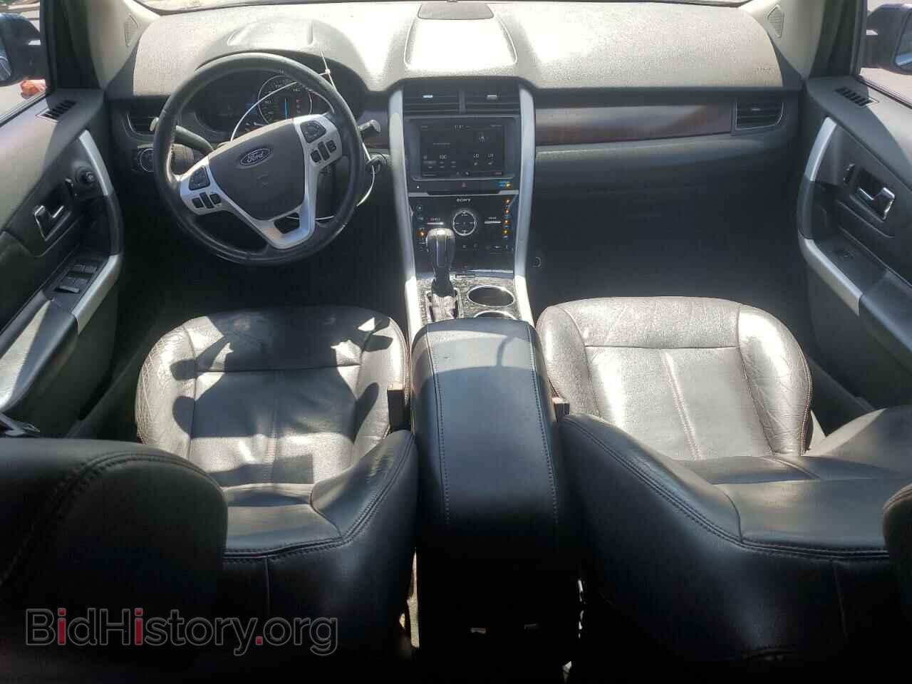 2013 FORD EDGE - VIN: 2FMDK3KC1DBB04856 - Фото 8