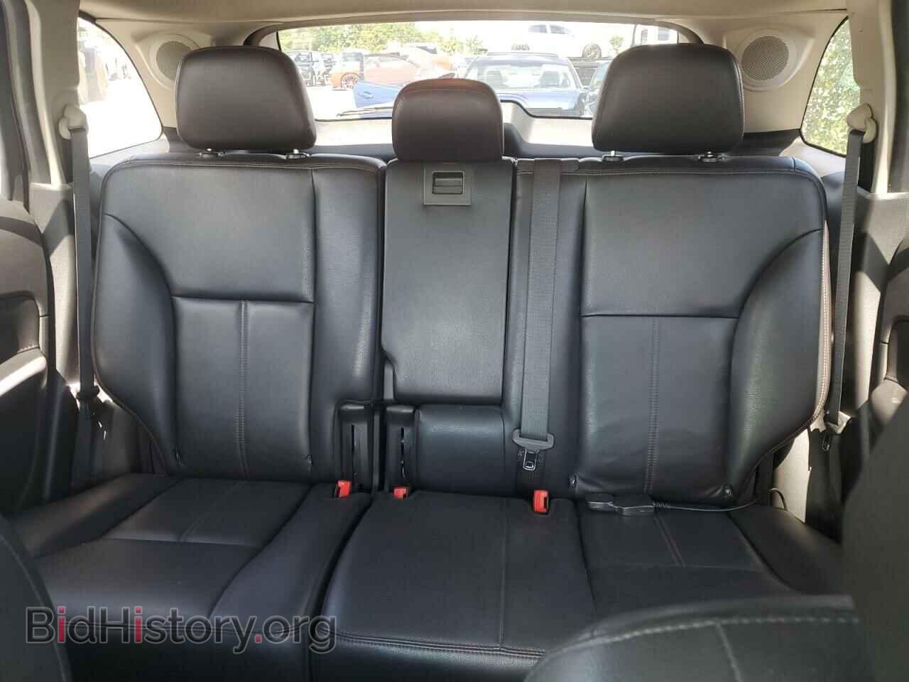 2013 FORD EDGE - VIN: 2FMDK3KC1DBB04856 - Фото 10