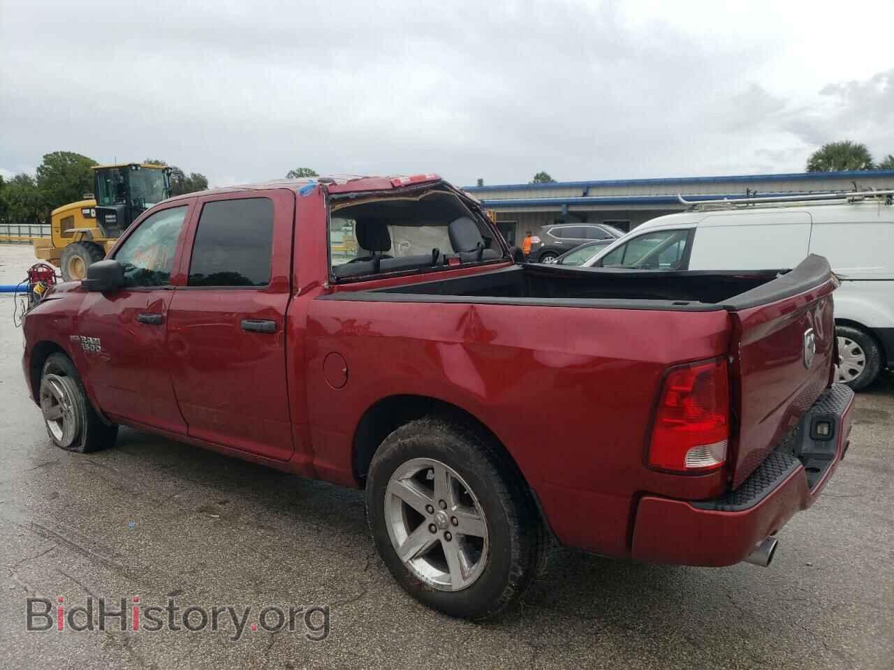 2014 RAM 1500 - VIN: 1C6RR6KT7ES358741 - Фото 3