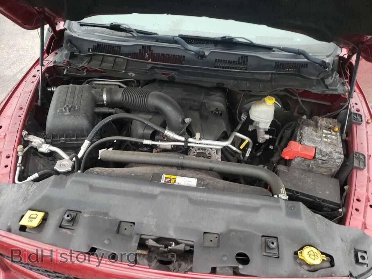2014 RAM 1500 - VIN: 1C6RR6KT7ES358741 - Фото 7
