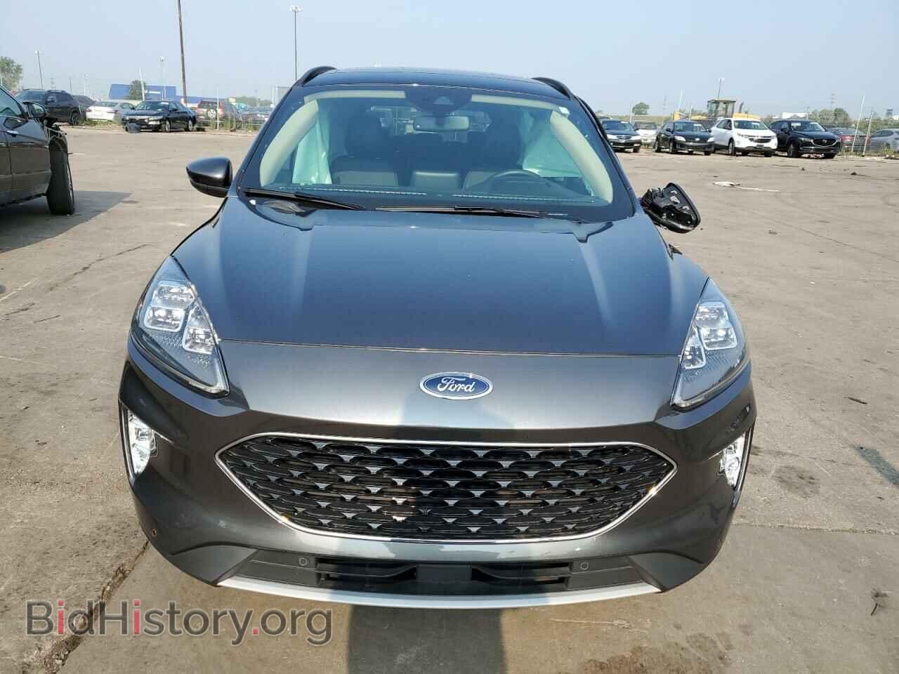 2020 FORD ESCAPE - VIN: 1FMCU9J92LUA40088 - Фото 5