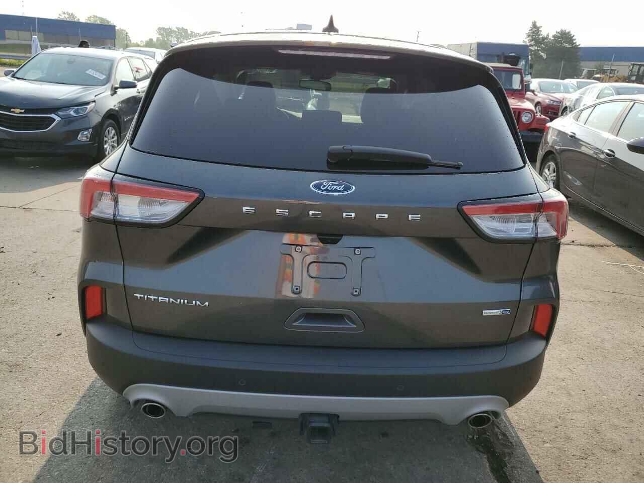 2020 FORD ESCAPE - VIN: 1FMCU9J92LUA40088 - Фото 6