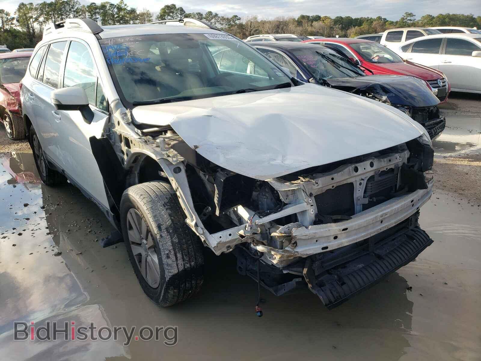 Фотография 4S4BSBHC0G3230039 - SUBARU OUTBACK 2016