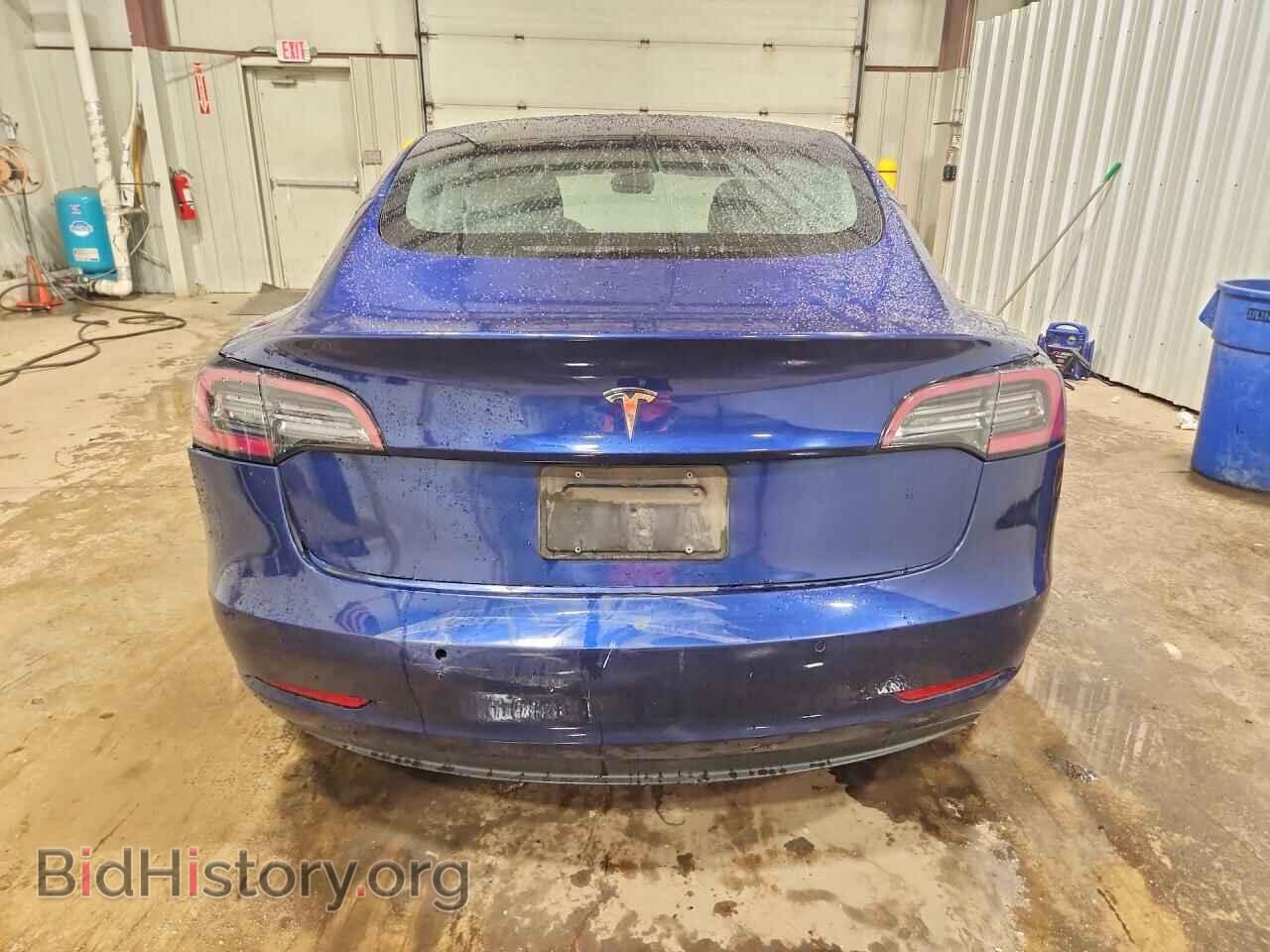 2022 TESLA MODEL 3 - VIN: 5YJ3E1EB3NF287650 - Фото 6