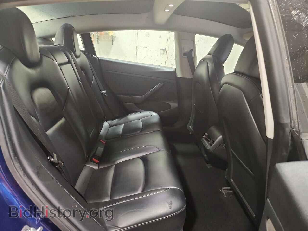 2022 TESLA MODEL 3 - VIN: 5YJ3E1EB3NF287650 - Фото 10