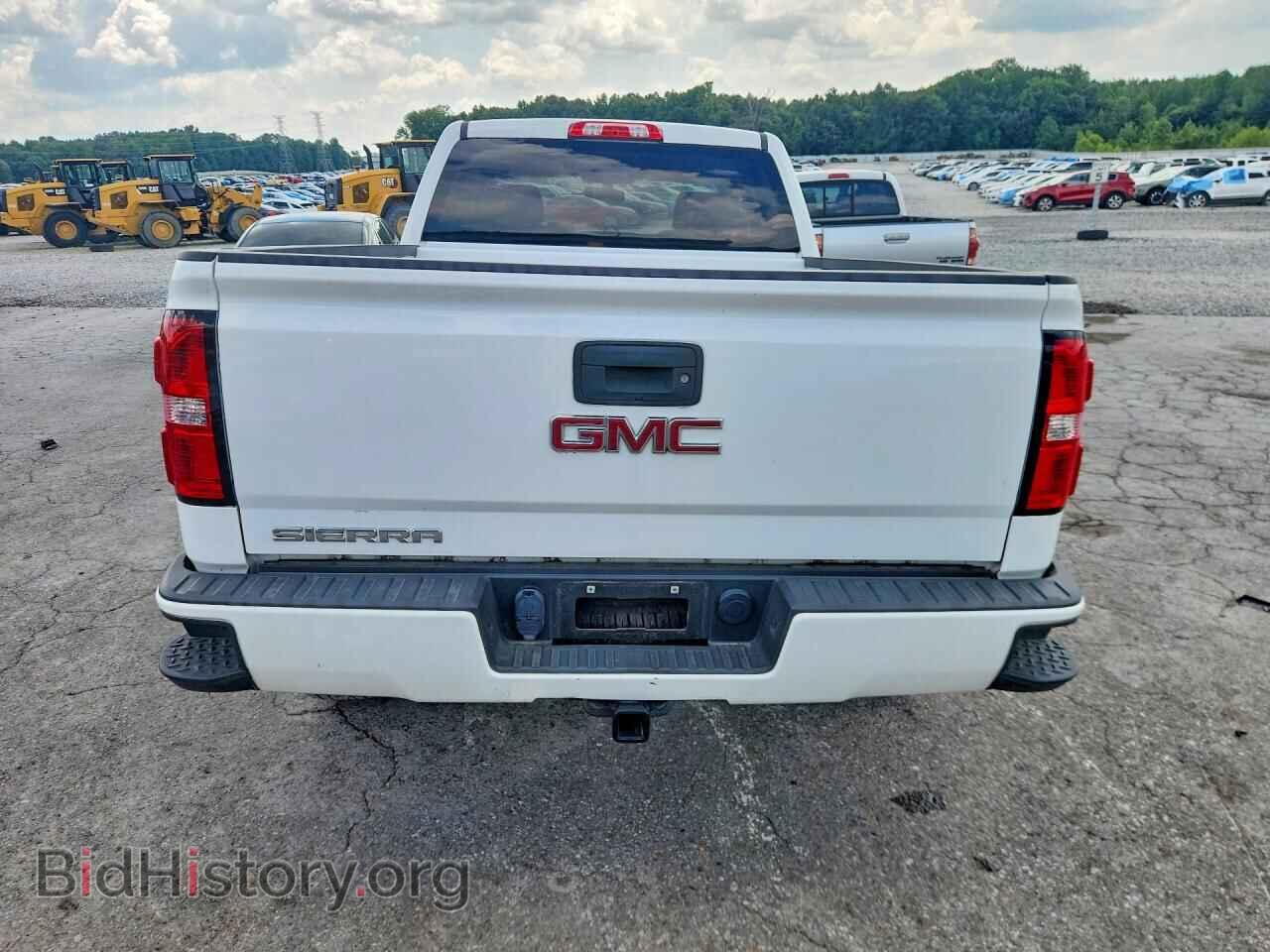 2017 GMC SIERRA - VIN: 1GTR1LEHXHZ349128 - Фото 6