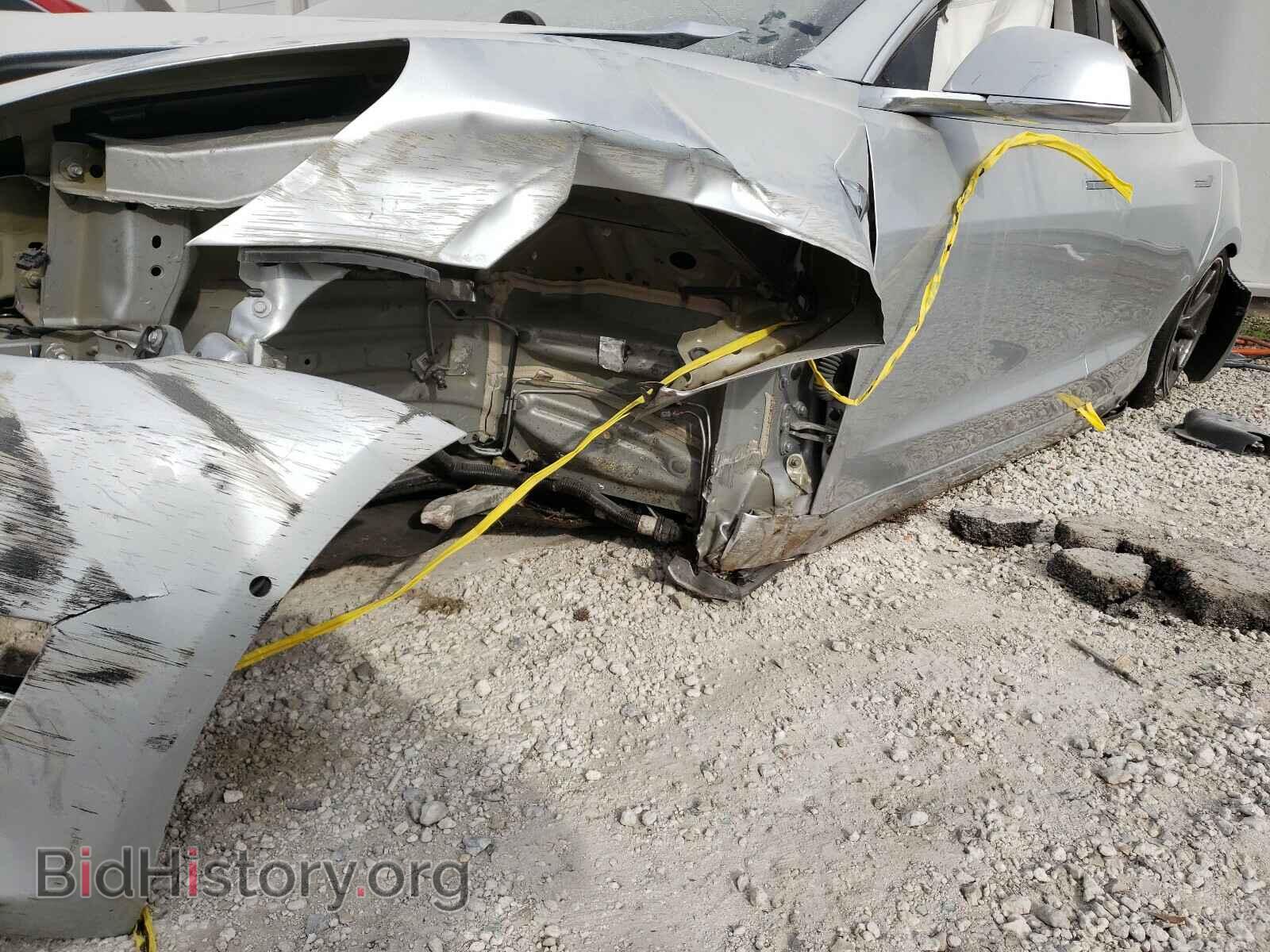 2018 TESLA MODEL 3 - VIN: 5YJ3E1EA7JF012896 - Фото 9