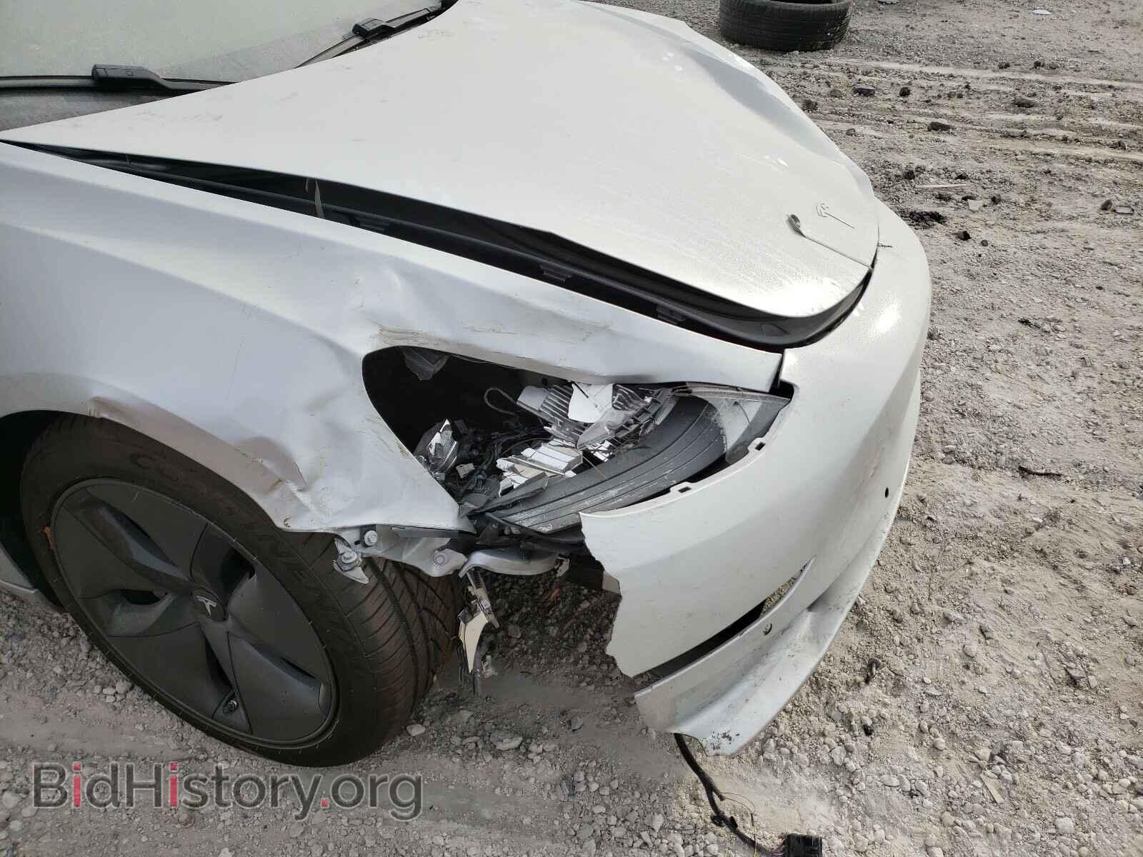 2018 TESLA MODEL 3 - VIN: 5YJ3E1EA7JF012896 - Фото 10