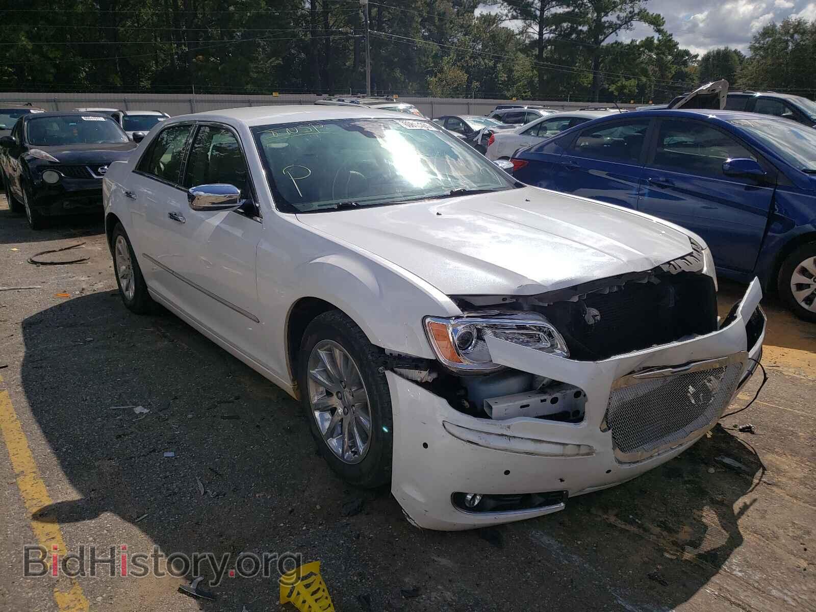 Photo 2C3CCACG3CH173289 - CHRYSLER 300 2012