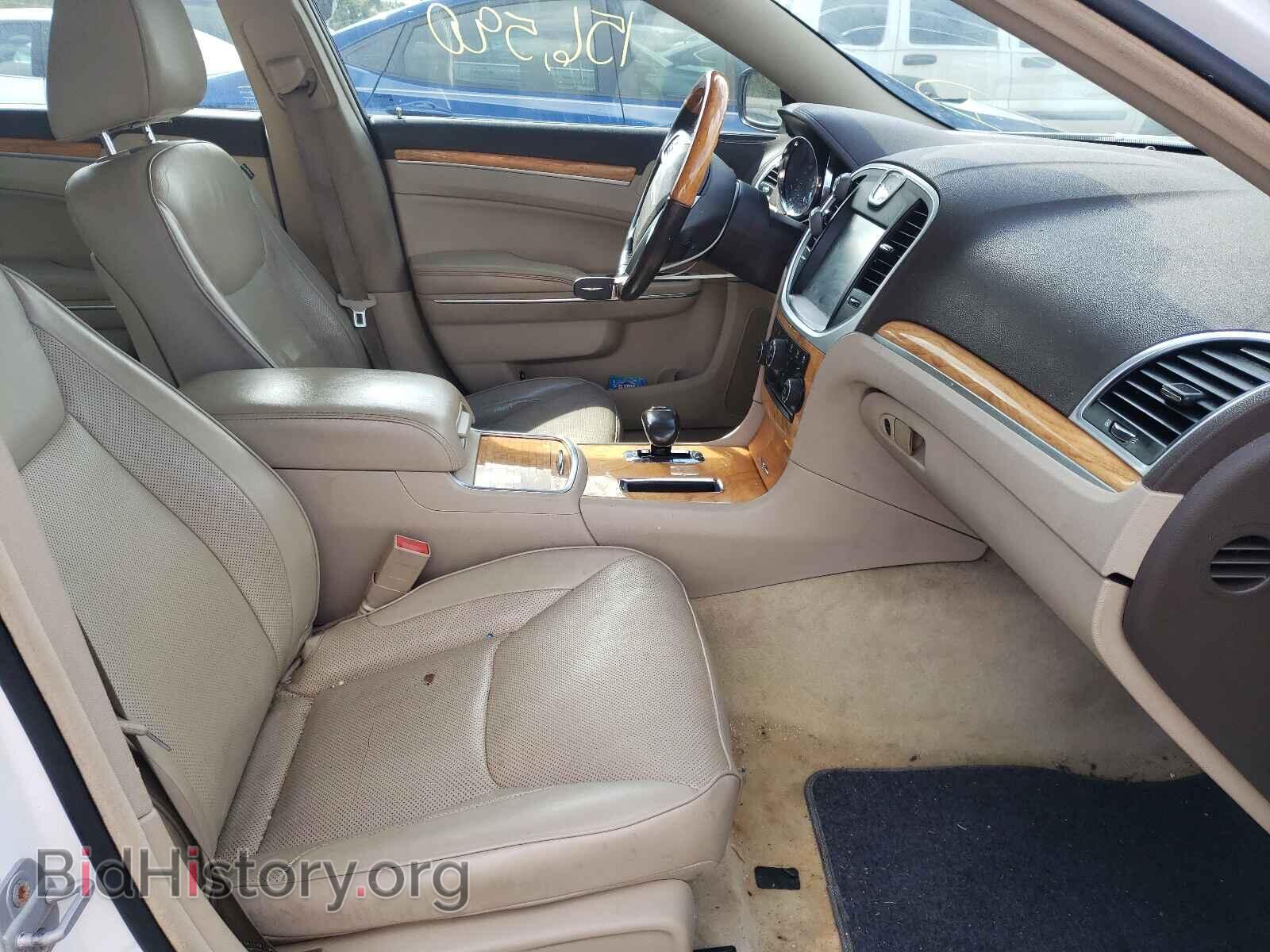 2012 CHRYSLER 300 - VIN: 2C3CCACG3CH173289 - Фото 5
