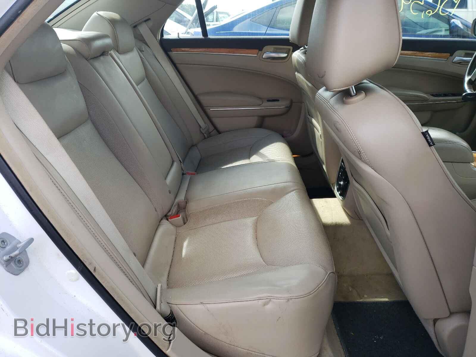 2012 CHRYSLER 300 - VIN: 2C3CCACG3CH173289 - Фото 6