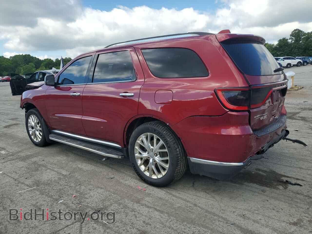 2015 DODGE DURANGO - VIN: 1C4RDJEG6FC148085 - Фото 2