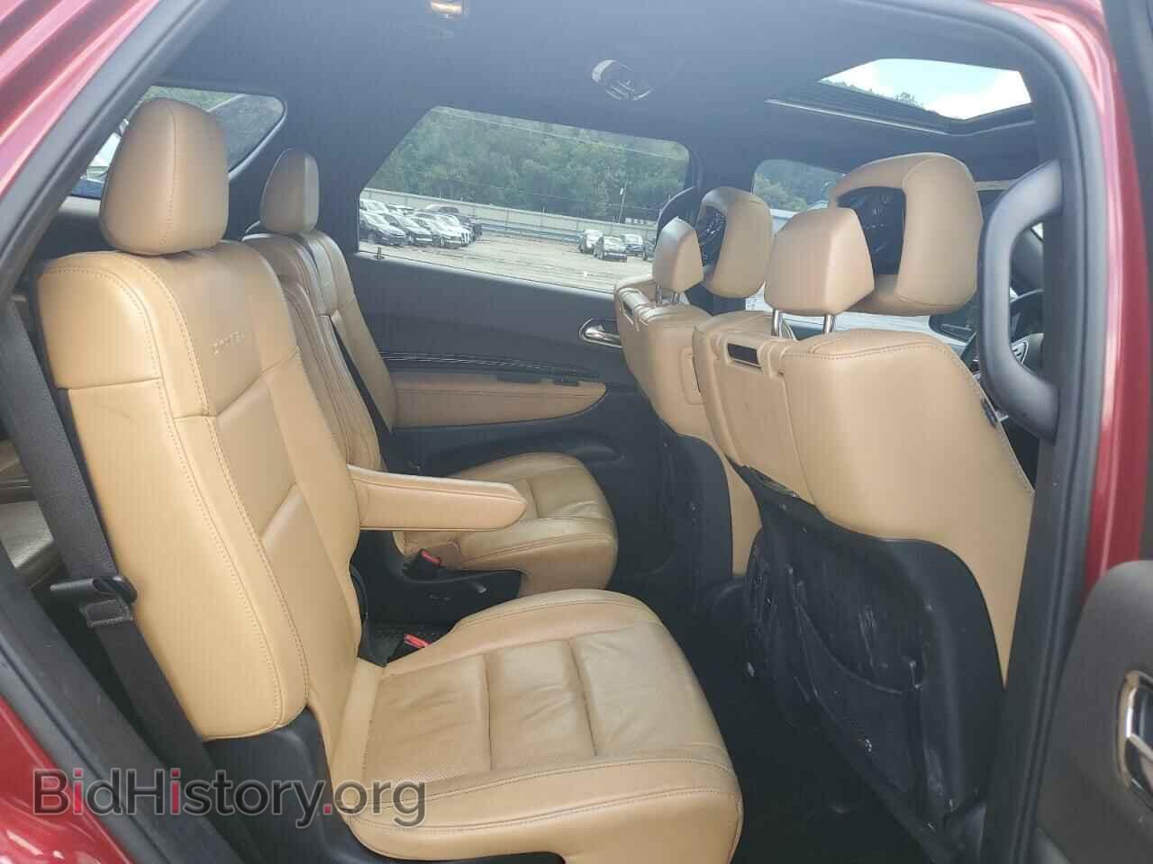 2015 DODGE DURANGO - VIN: 1C4RDJEG6FC148085 - Фото 11
