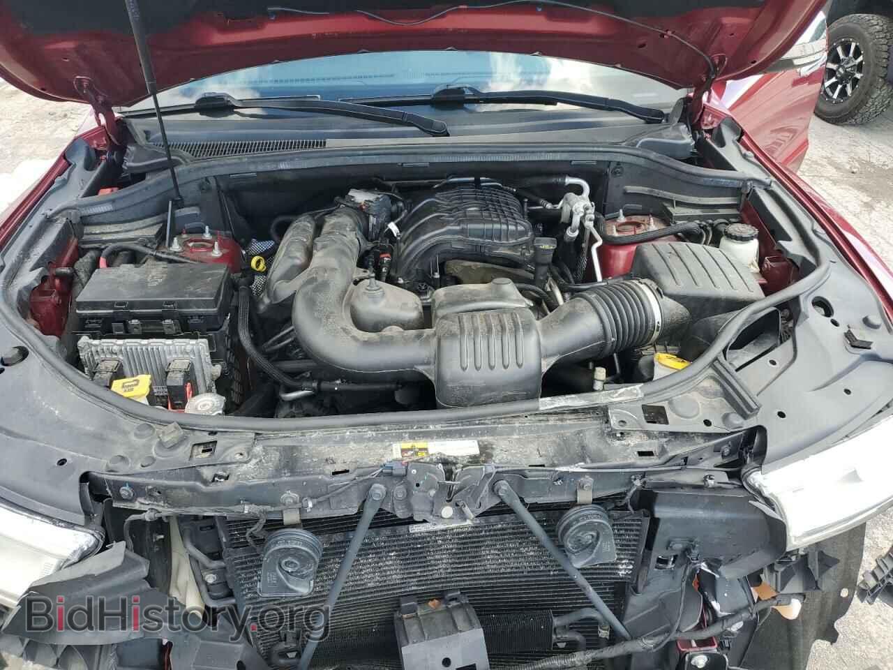 2015 DODGE DURANGO - VIN: 1C4RDJEG6FC148085 - Фото 12