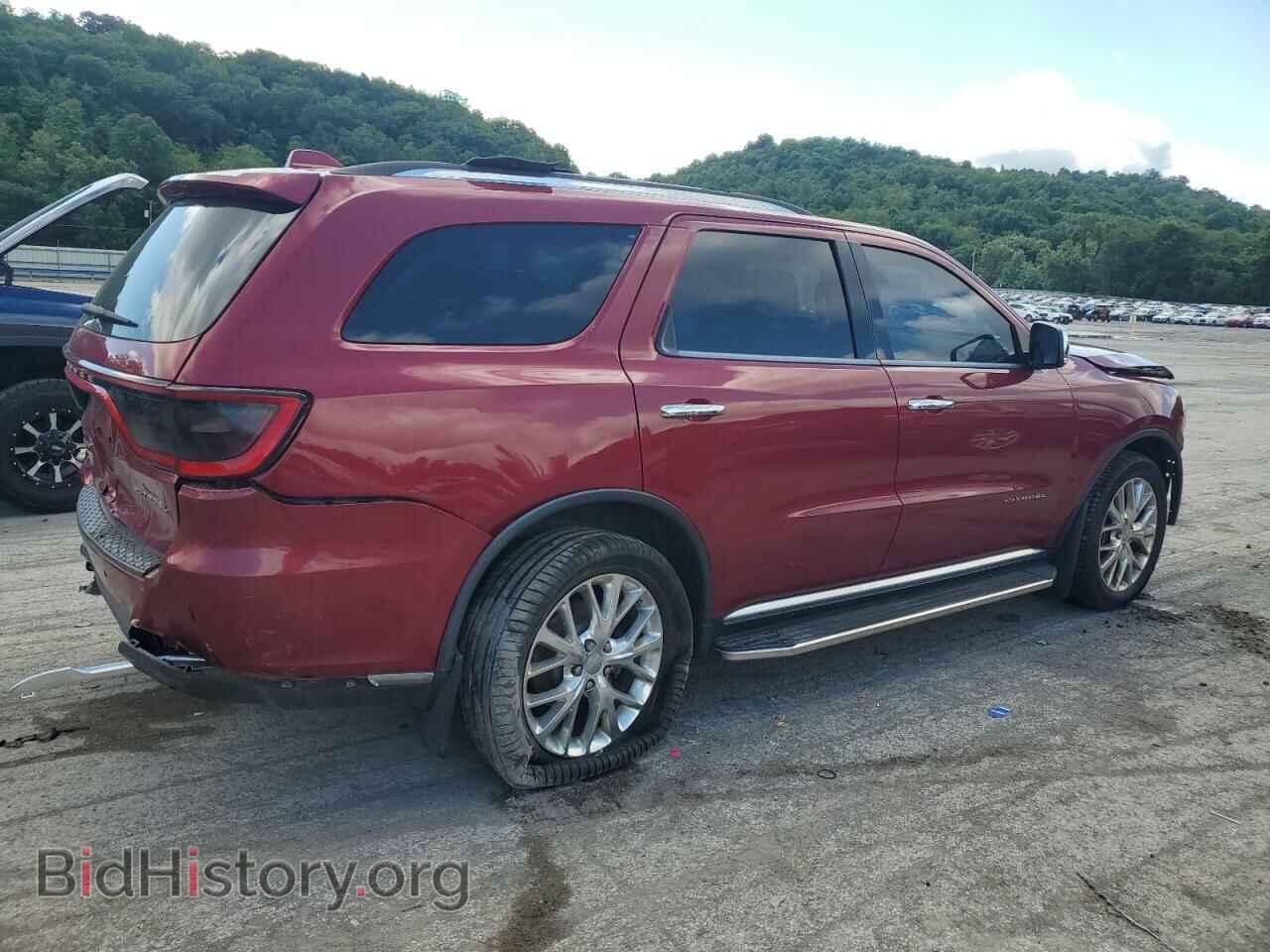 2015 DODGE DURANGO - VIN: 1C4RDJEG6FC148085 - Фото 3