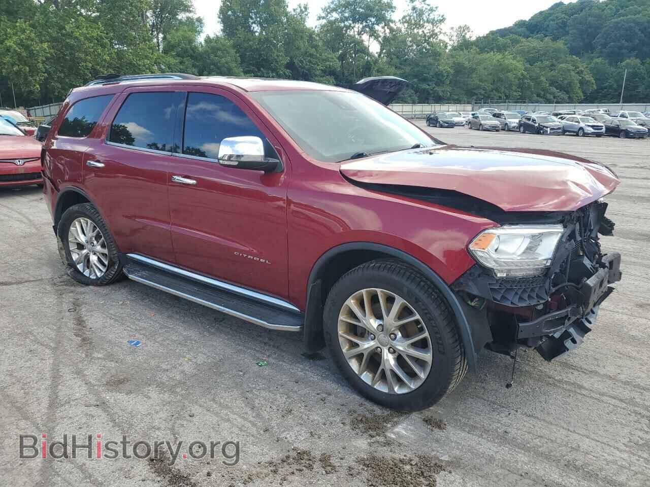 2015 DODGE DURANGO - VIN: 1C4RDJEG6FC148085 - Фото 4