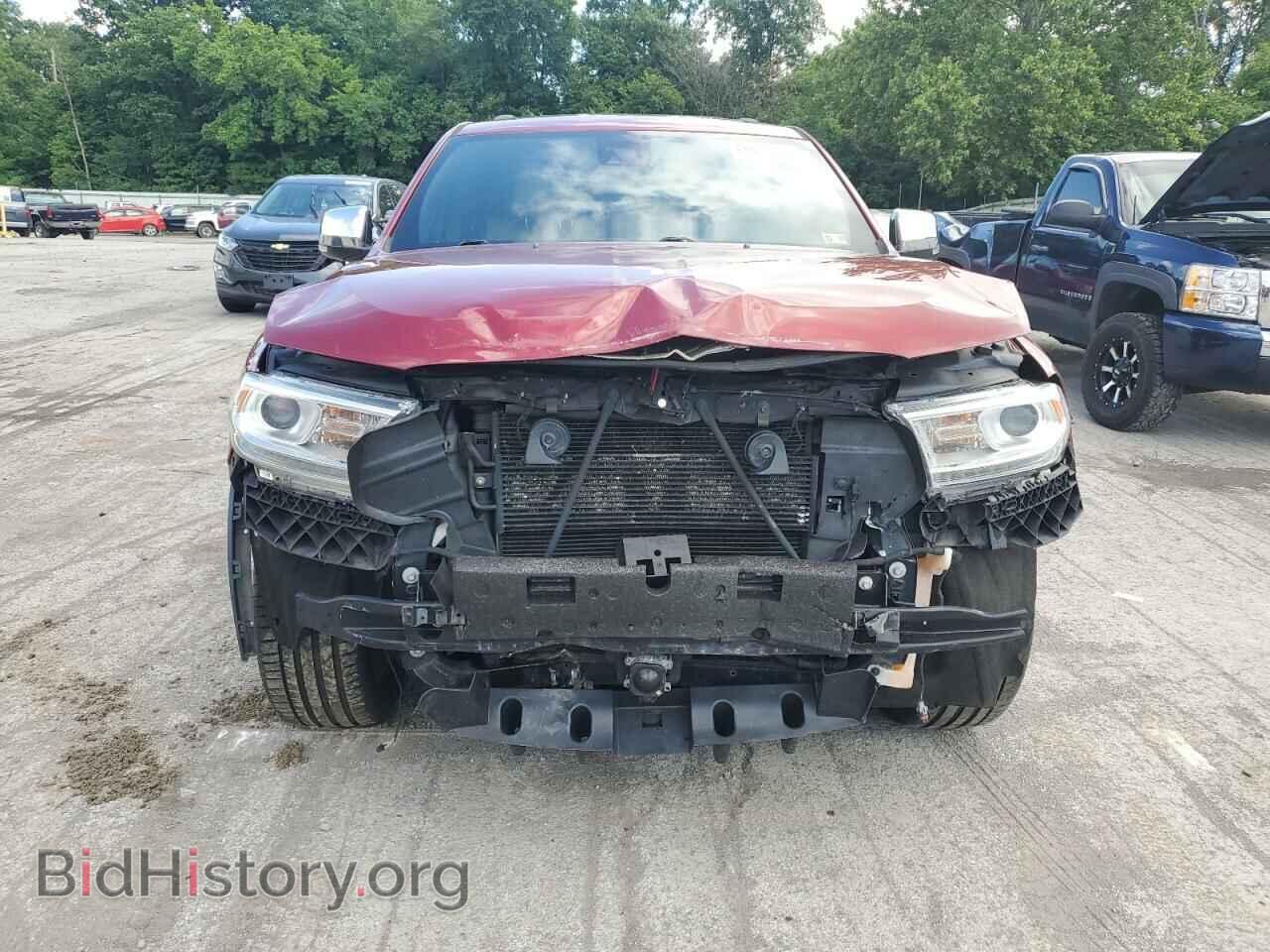 2015 DODGE DURANGO - VIN: 1C4RDJEG6FC148085 - Фото 5