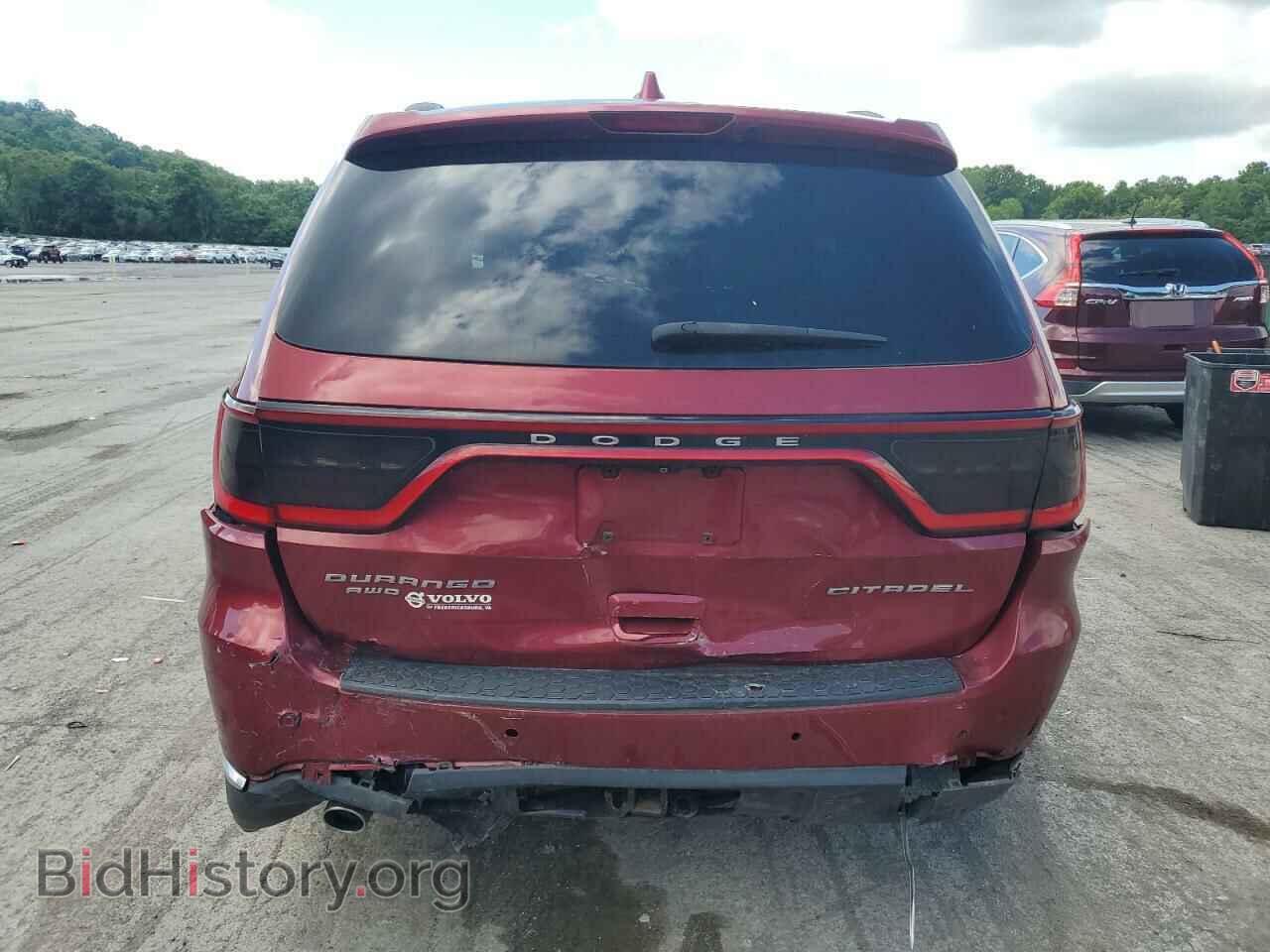 2015 DODGE DURANGO - VIN: 1C4RDJEG6FC148085 - Фото 6