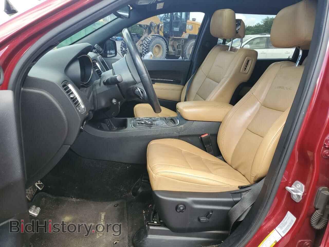 2015 DODGE DURANGO - VIN: 1C4RDJEG6FC148085 - Фото 7