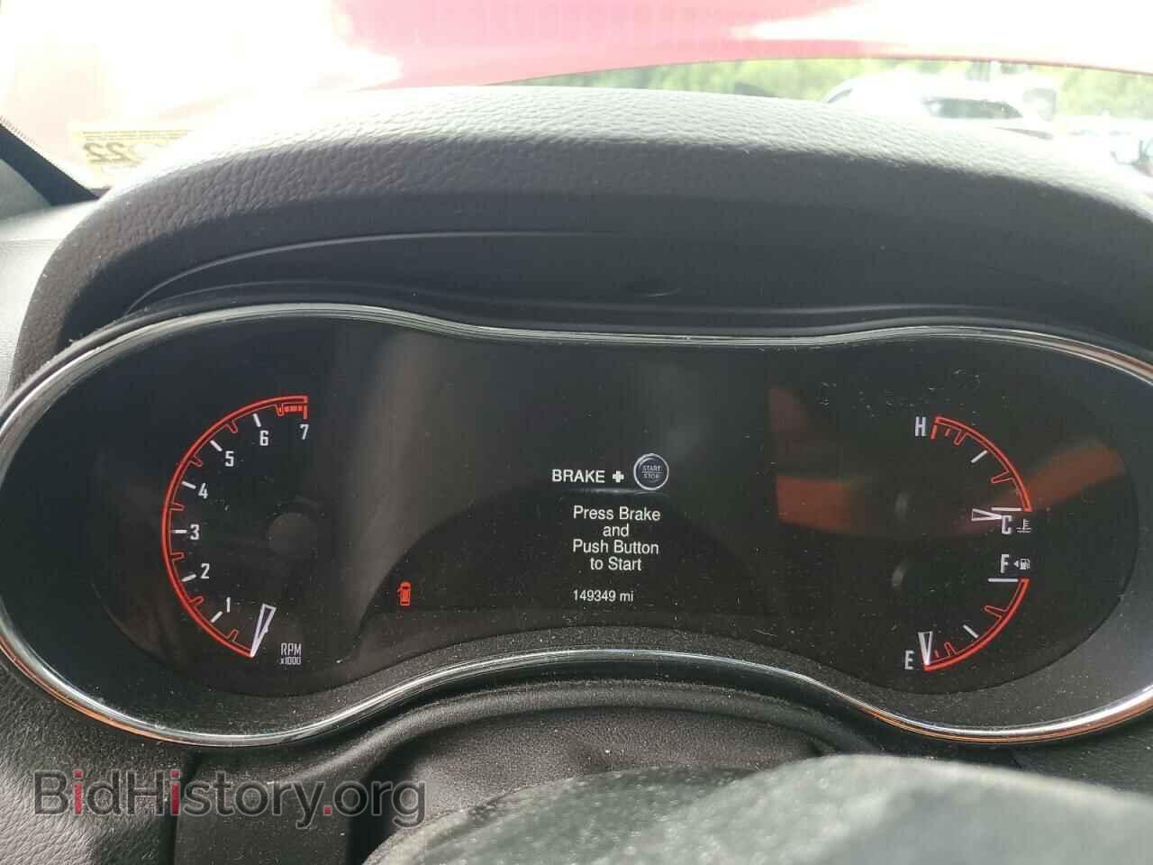2015 DODGE DURANGO - VIN: 1C4RDJEG6FC148085 - Фото 9