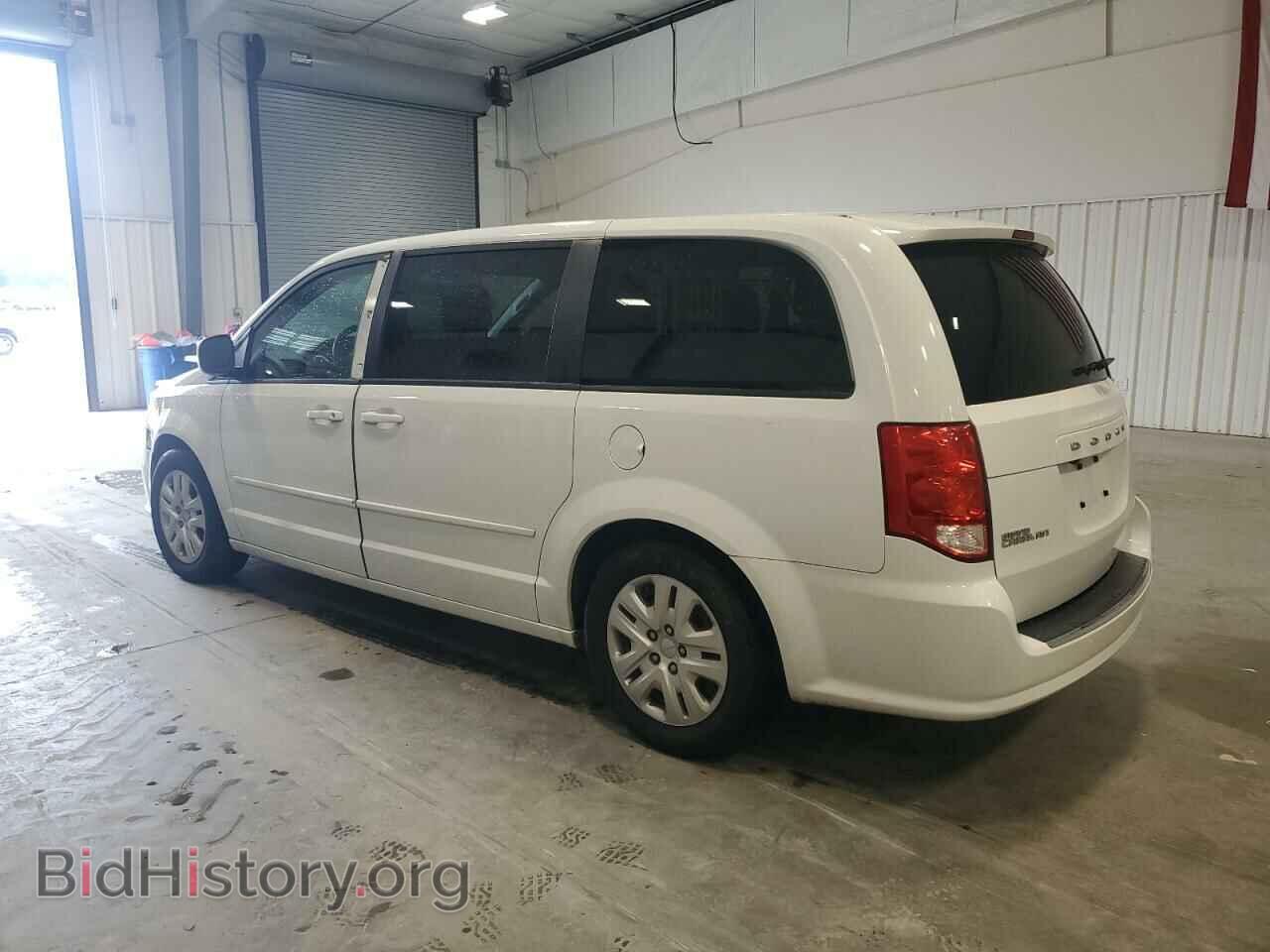 2016 DODGE CARAVAN - VIN: 2C4RDGBG3GR379672 - Photo 2