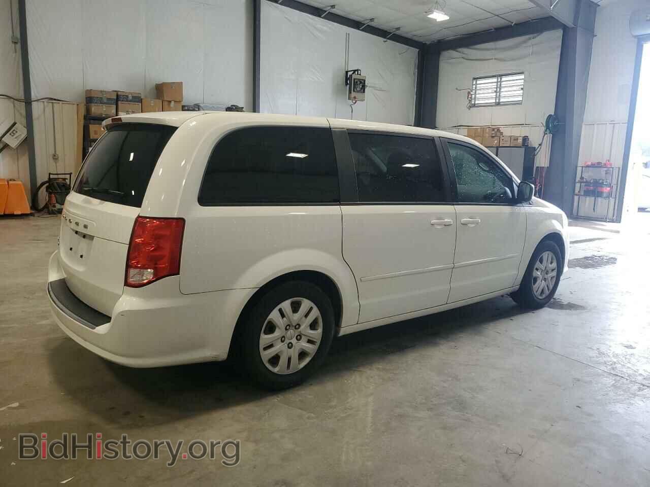2016 DODGE CARAVAN - VIN: 2C4RDGBG3GR379672 - Photo 3