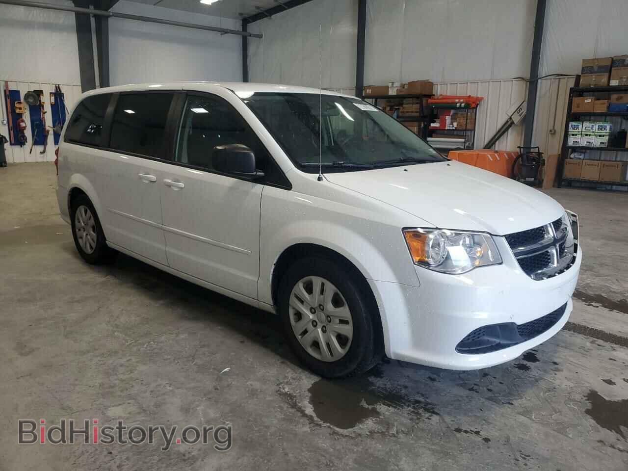 2016 DODGE CARAVAN - VIN: 2C4RDGBG3GR379672 - Photo 4