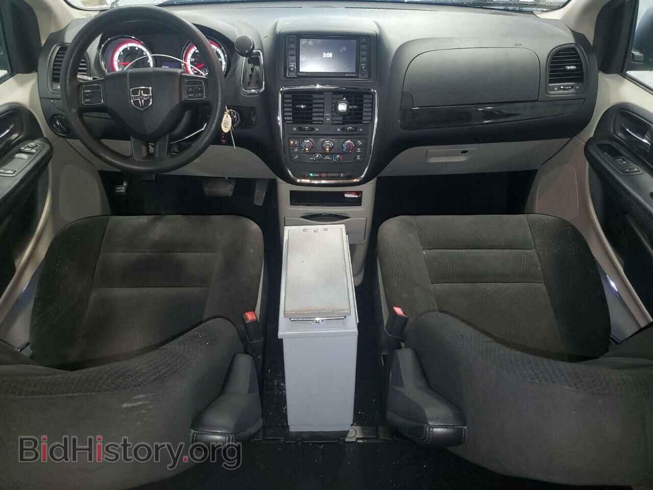 2016 DODGE CARAVAN - VIN: 2C4RDGBG3GR379672 - Photo 8