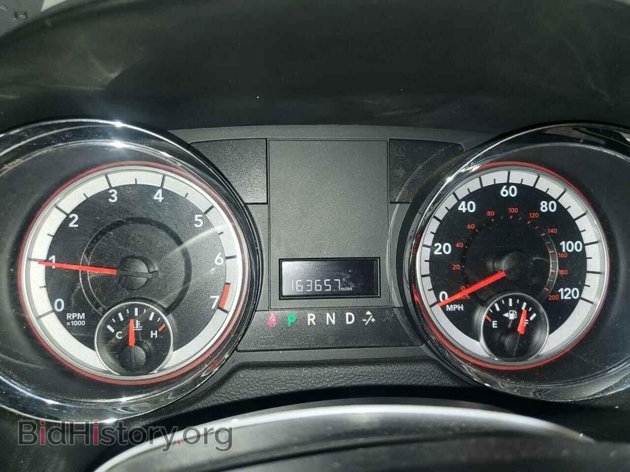 2016 DODGE CARAVAN - VIN: 2C4RDGBG3GR379672 - Photo 9