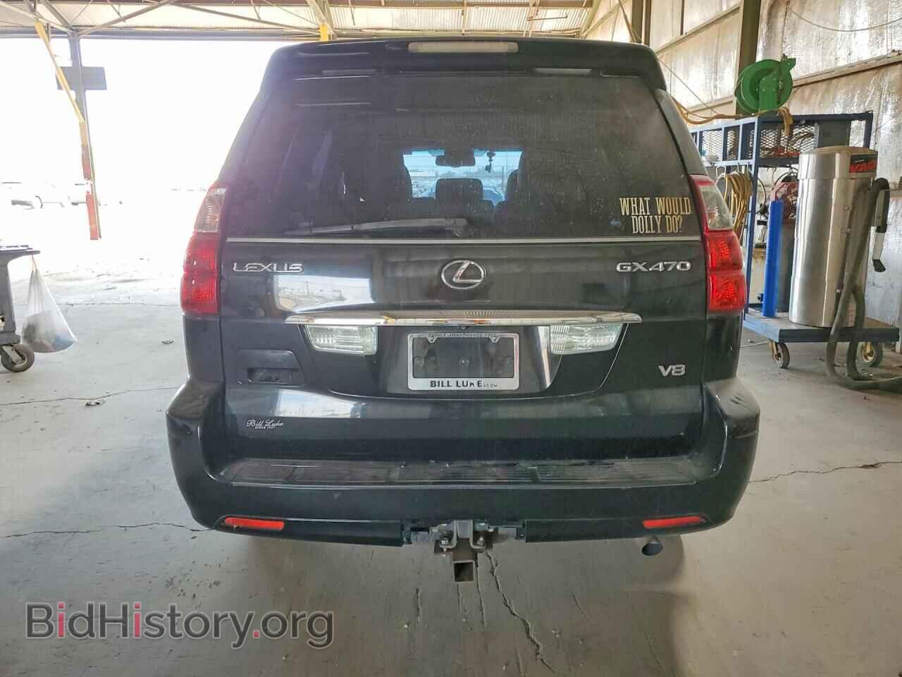 2009 LEXUS GX - VIN: JTJBT20X490176584 - Фото 6