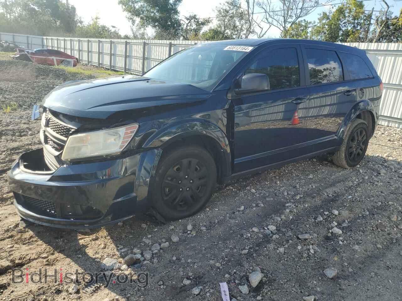 Фотография 3C4PDCAB7FT511673 - DODGE JOURNEY 2015