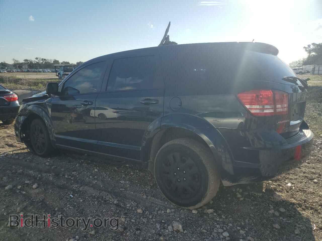 2015 DODGE JOURNEY - VIN: 3C4PDCAB7FT511673 - Фото 2