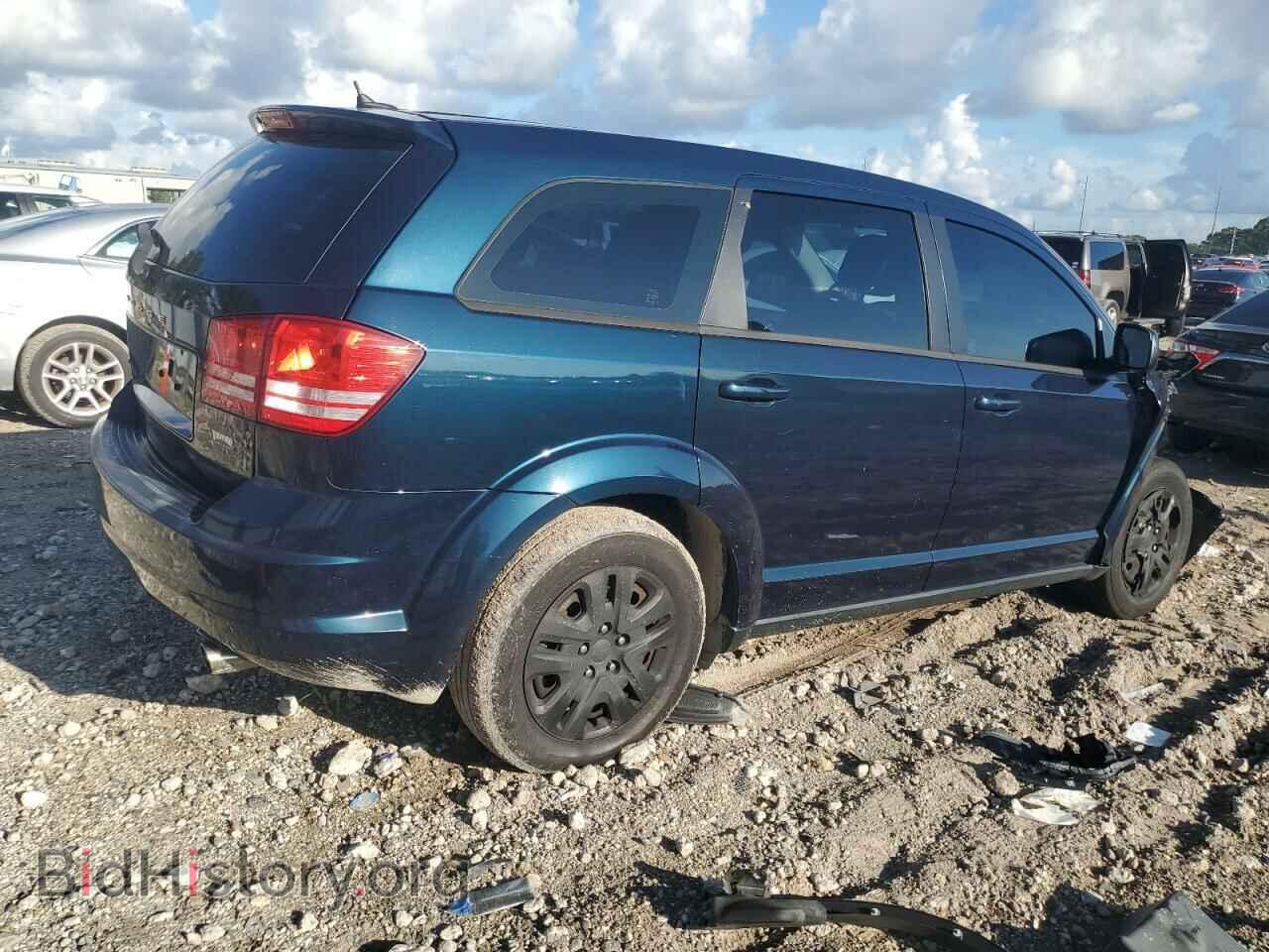 2015 DODGE JOURNEY - VIN: 3C4PDCAB7FT511673 - Фото 3