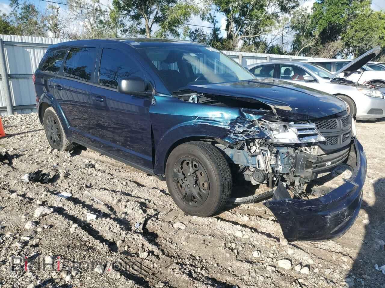 2015 DODGE JOURNEY - VIN: 3C4PDCAB7FT511673 - Фото 4