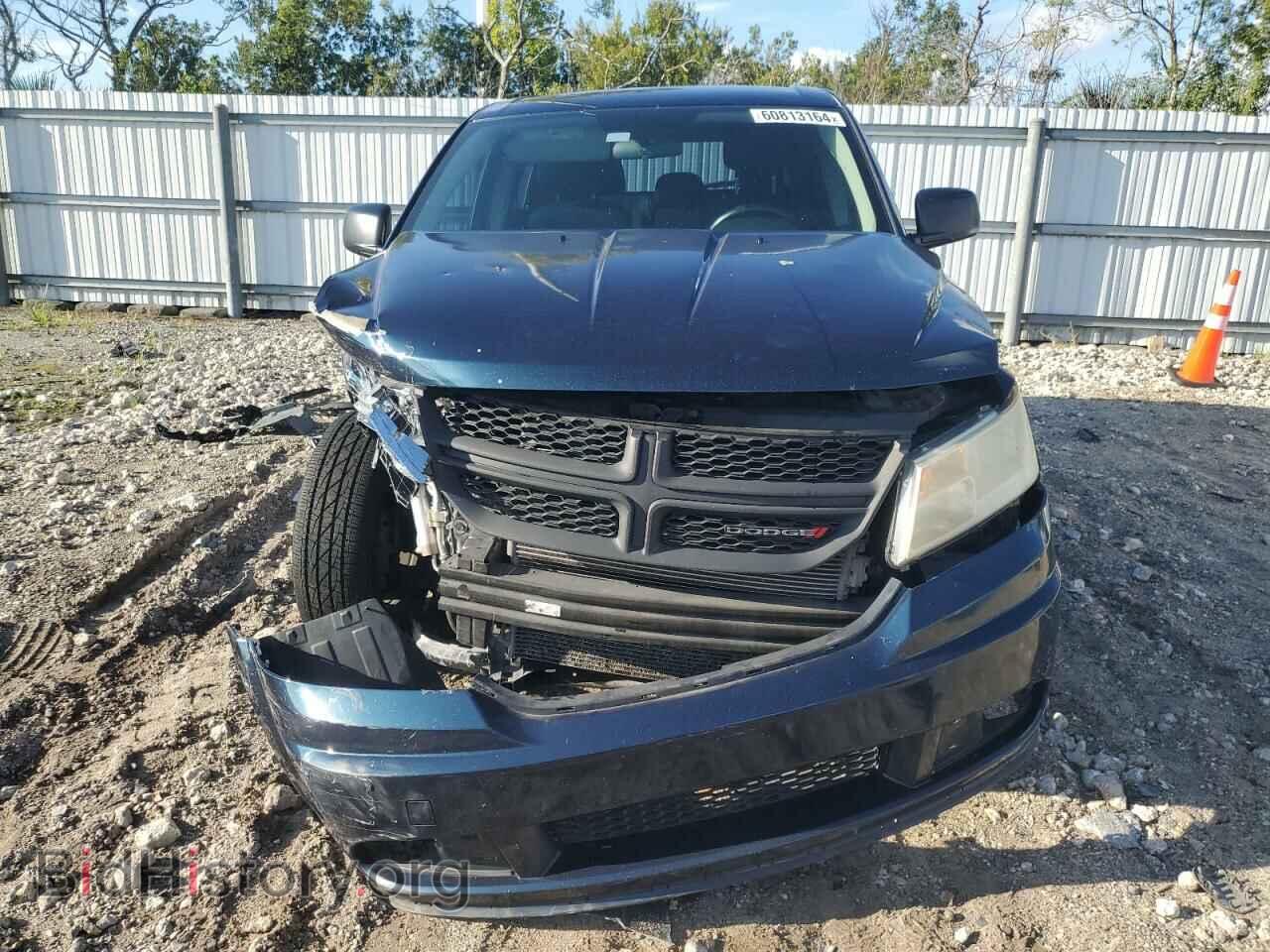 2015 DODGE JOURNEY - VIN: 3C4PDCAB7FT511673 - Фото 5