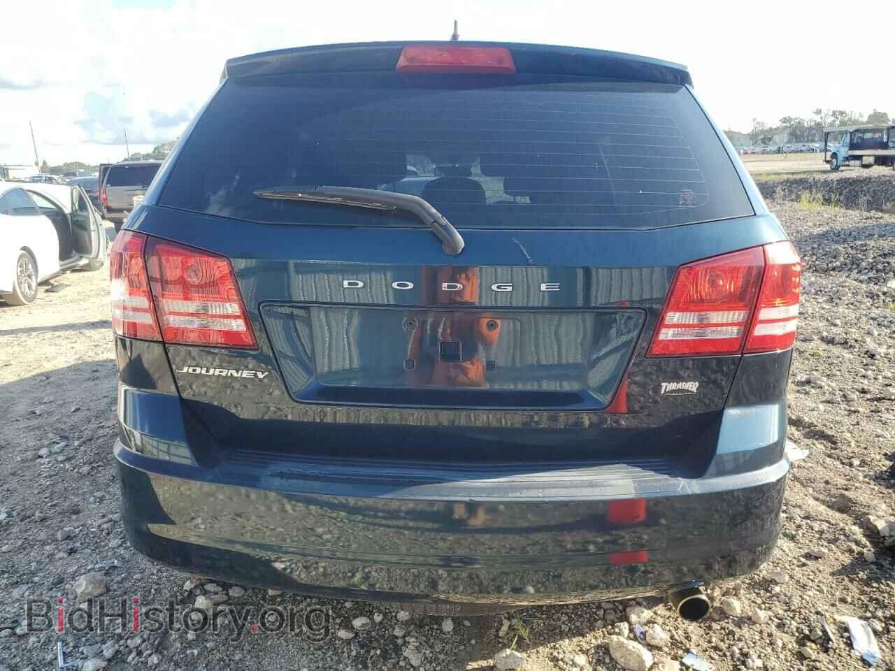 2015 DODGE JOURNEY - VIN: 3C4PDCAB7FT511673 - Фото 6