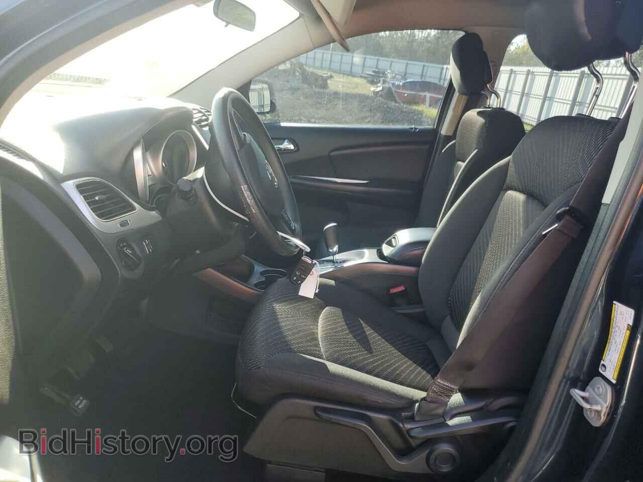 2015 DODGE JOURNEY - VIN: 3C4PDCAB7FT511673 - Фото 7