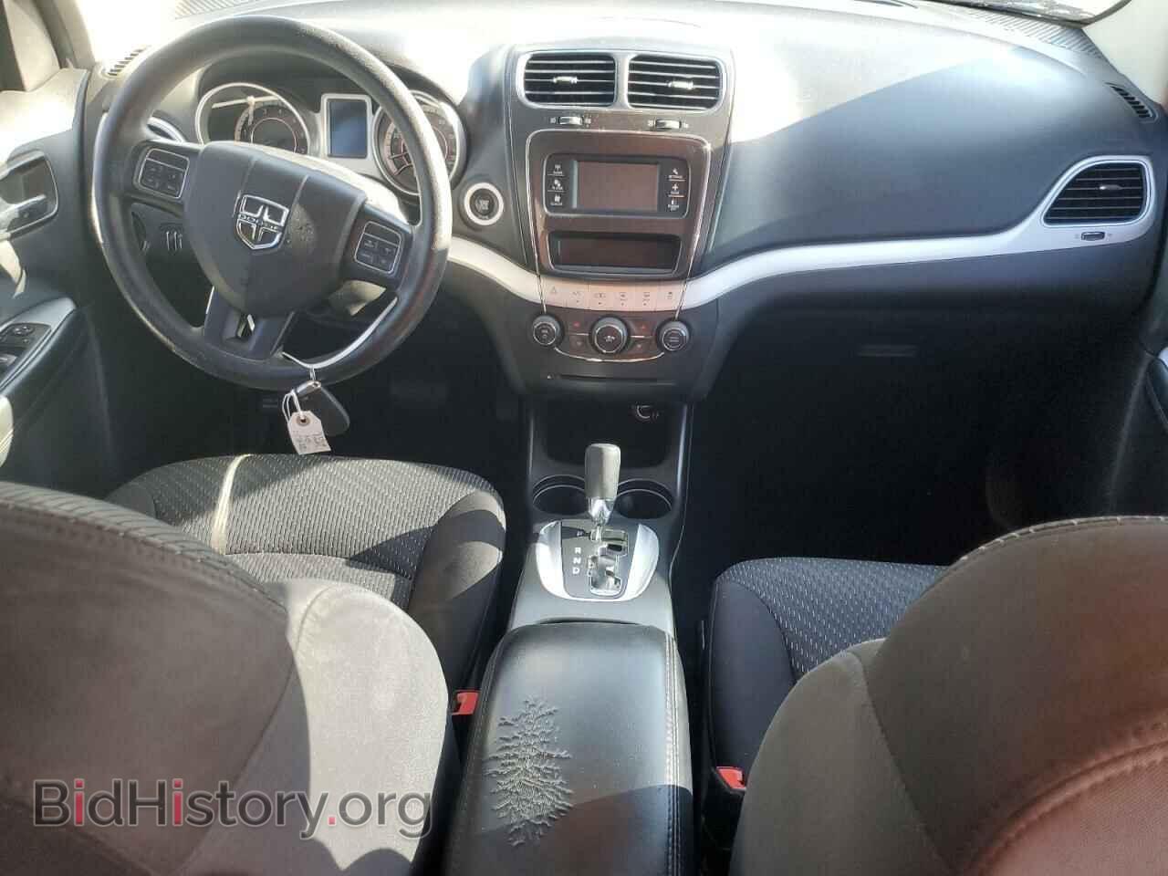 2015 DODGE JOURNEY - VIN: 3C4PDCAB7FT511673 - Фото 8