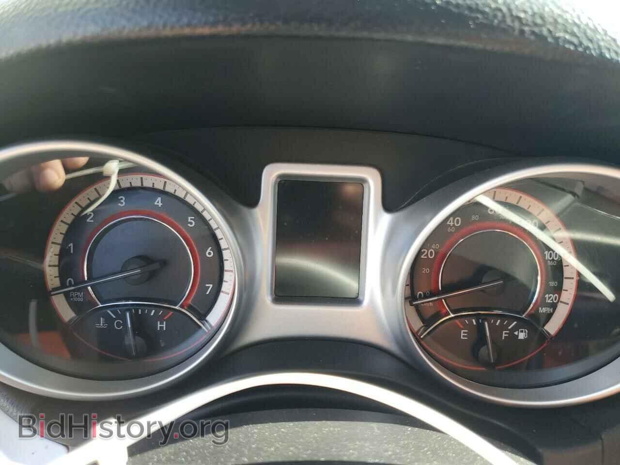 2015 DODGE JOURNEY - VIN: 3C4PDCAB7FT511673 - Фото 9