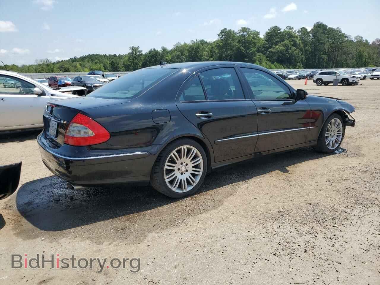 2008 MERCEDES-BENZ E-CLASS - VIN: WDBUF56X48B260157 - Фото 3