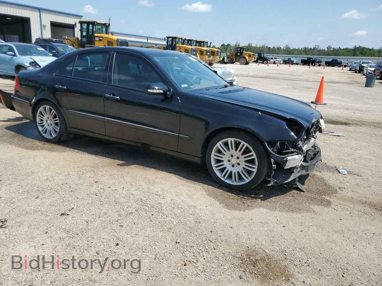 2008 MERCEDES-BENZ E-CLASS - VIN: WDBUF56X48B260157 - Фото 4