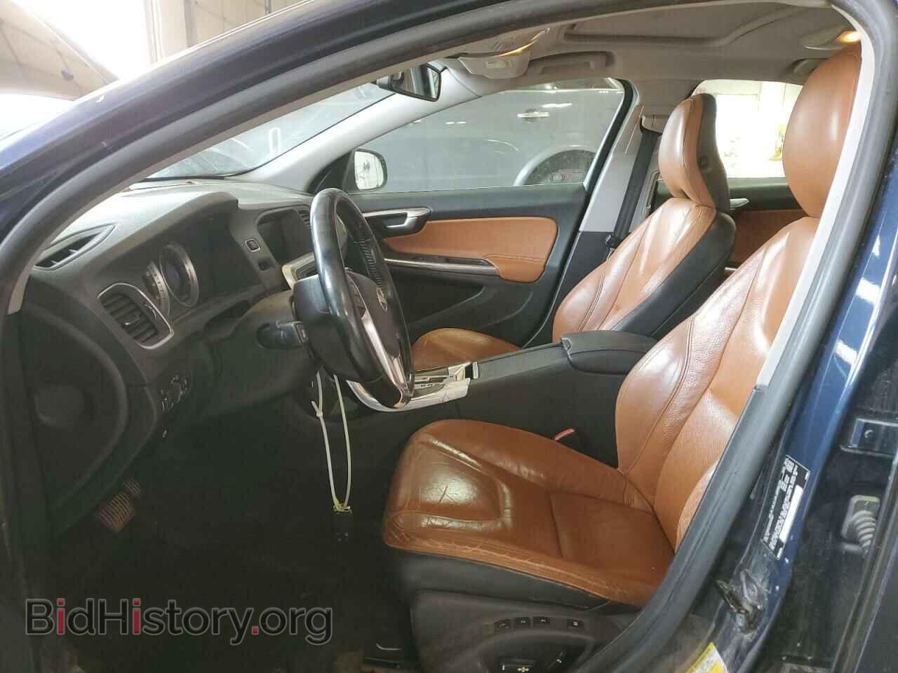 2012 VOLVO S60 - VIN: YV1622FS8C2101007 - Фото 7