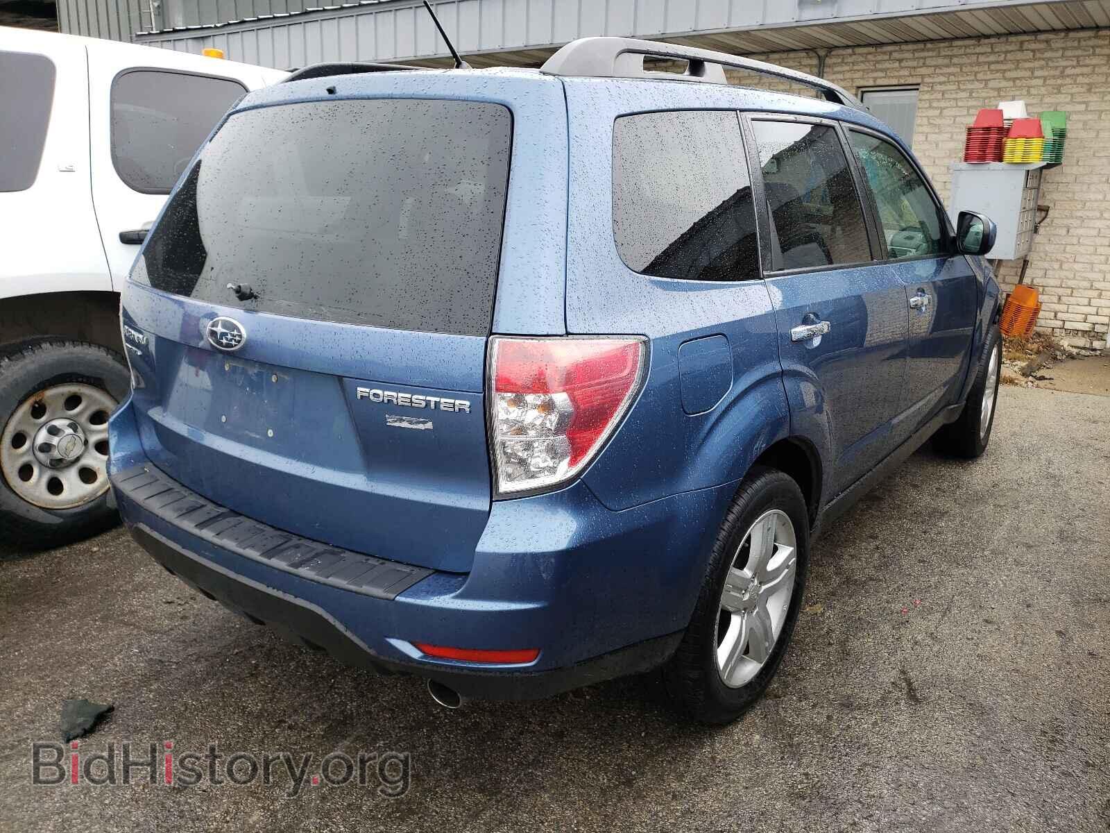 2010 SUBARU FORESTER - VIN: JF2SH6DC3AH907869 - Фото 4