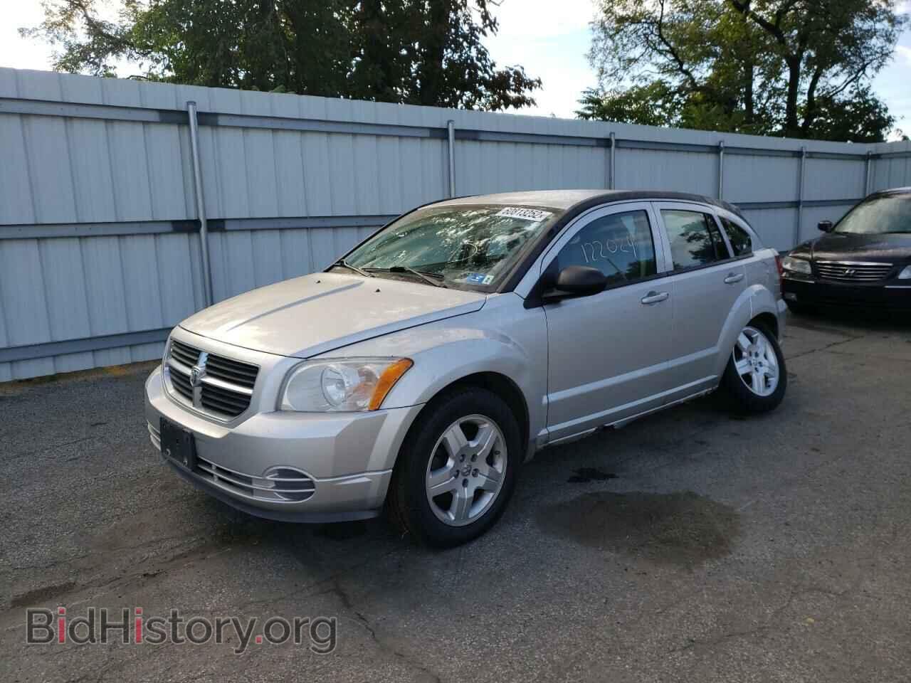 2009 DODGE CALIBER - VIN: 1B3HB48A29D148420 - Photo 2